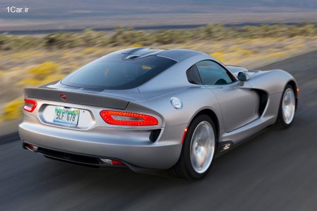 بررسی دوج Viper مدل 2015